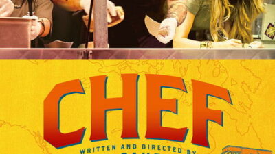 映画「シェフ 三ツ星フードトラック始めました」の名言と鑑賞した感想おすすめ度