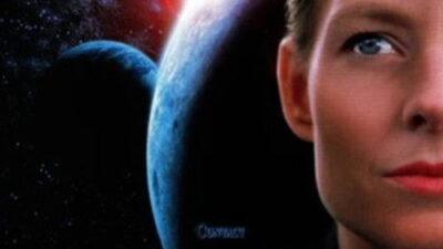 映画「コンタクト」の名言と鑑賞した感想おすすめ度