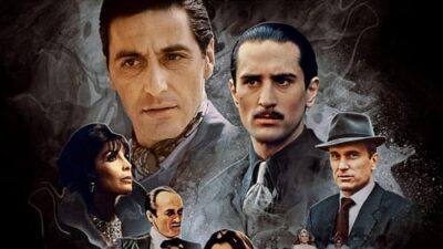 映画「ゴッドファーザー PART II」の名言と鑑賞した感想おすすめ度