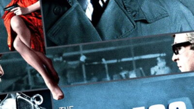 映画「国際諜報局」の名言と鑑賞した感想おすすめ度