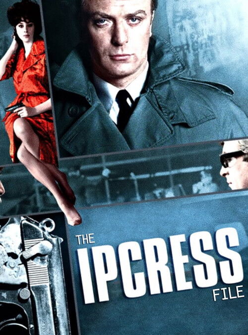 映画「国際諜報局」の名言と鑑賞した感想おすすめ度