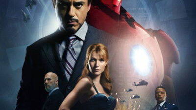 映画「アイアンマン」の名言と鑑賞した感想おすすめ度