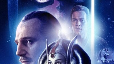 映画「スター・ウォーズ エピソード1／ファントム・メナス」の名言と鑑賞した感想おすすめ度
