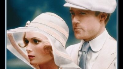 映画「華麗なるギャッツビー」の名言と鑑賞した感想おすすめ度