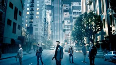 映画「インセプション」の名言と鑑賞した感想おすすめ度