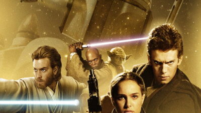 映画「スター・ウォーズ エピソード2／クローンの攻撃」の名言と鑑賞した感想おすすめ度