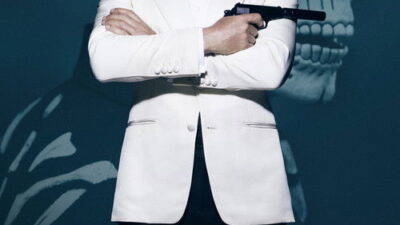 映画「007 スペクター」の名言と鑑賞した感想おすすめ度
