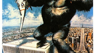 映画「キングコング」（1976年）の名言と鑑賞した感想おすすめ度