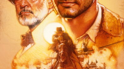 映画「インディ・ジョーンズ 最後の聖戦」の名言と鑑賞した感想おすすめ度