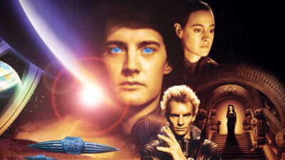 映画「砂の惑星 デューン」（1984年版）の名言と鑑賞した感想おすすめ度