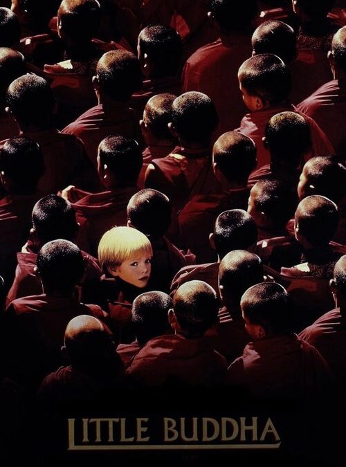 映画「リトル・ブッダ」の名言と鑑賞した感想おすすめ度