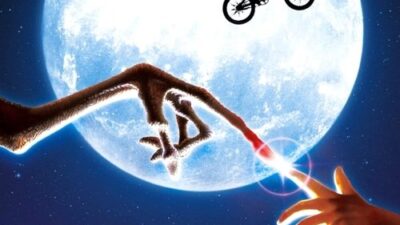 映画「ET」スピルバーグの名言と鑑賞した感想おすすめ度
