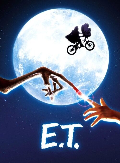 映画「ET（E.T. the Extra-Terrestrial）」スピルバーグの名言と鑑賞した感想おすすめ度