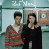 ポンヌフの恋人 映画ポスター