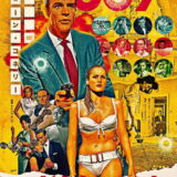 映画「007 ドクター・ノオ」の名言と鑑賞した感想おすすめ度