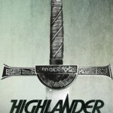 ハイランダー 悪魔の戦士 映画ポスター