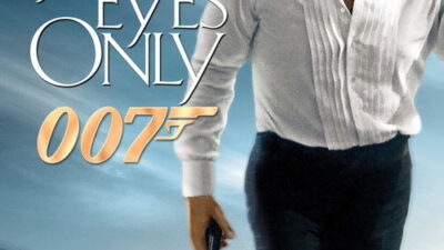 映画「007 ユア・アイズ・オンリー」の名言と鑑賞した感想おすすめ度