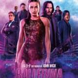 映画「バレリーナ：The World of John Wick」の名言と鑑賞した感想おすすめ度