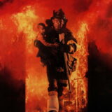 バックドラフト 映画ポスター