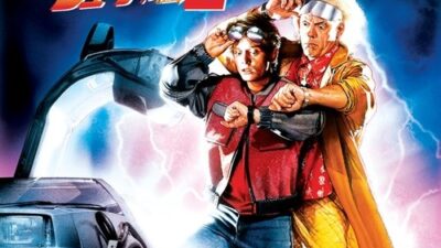 映画「バック・トゥ・ザ・フューチャー PART2」の名言と鑑賞した感想おすすめ度