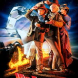 バック・トゥ・ザ・フューチャー PART3 映画ポスター