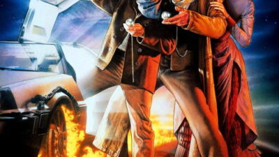映画「バック・トゥ・ザ・フューチャー PART3」の名言と鑑賞した感想おすすめ度