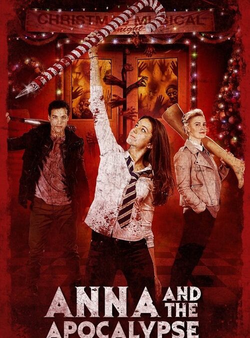 映画「アナと世界の終わり」の名言と鑑賞した感想おすすめ度