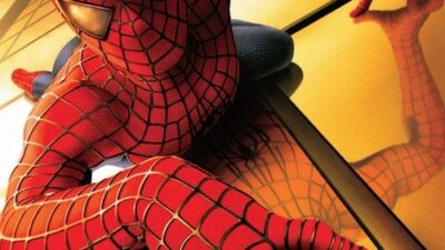 映画「スパイダーマン」（2002年）トビー・マグワイアの名言と感想おすすめ度