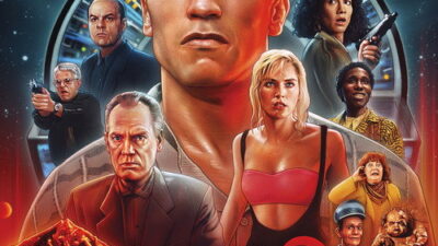 映画「トータルリコール」シュワルツェネッガーの名言と感想おすすめ度