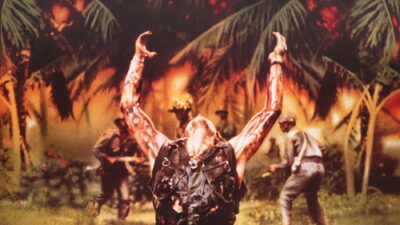 映画「プラトーン」ウィレム・デフォーの名言と鑑賞した感想おすすめ度