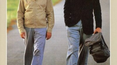 映画「レインマン」ダスティン・ホフマンの名言と鑑賞した感想おすすめ度