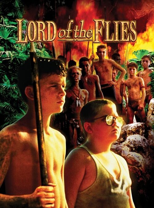 映画「蝿の王」の名言と鑑賞した感想おすすめ度