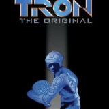 トロン（1982） 映画ポスター
