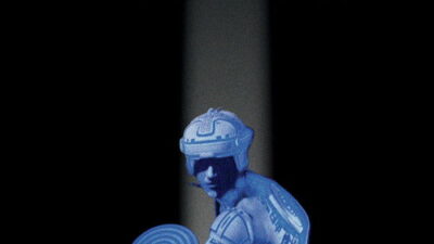 映画「トロン」（1982年オリジナル）の名言と鑑賞した感想おすすめ度