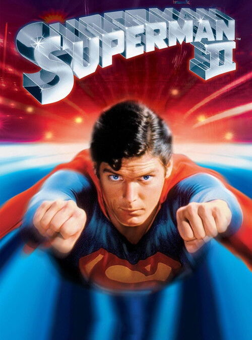 映画「スーパーマンII」の名言と鑑賞した感想おすすめ度（1980年）