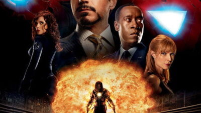 映画「アイアンマン2」の名言と鑑賞した感想おすすめ度