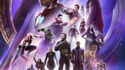 映画「アベンジャーズ／インフィニティ・ウォー」の名言と鑑賞した感想おすすめ度