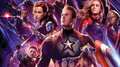 映画「アベンジャーズ／エンドゲーム」の名言と鑑賞した感想おすすめ度（2019年）