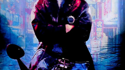 映画「ブラック・レイン」の名言と鑑賞した感想おすすめ度（1989年）