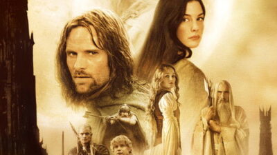 映画「ロード・オブ・ザ・リング/二つの塔」の名言と鑑賞した感想おすすめ度（2002年）