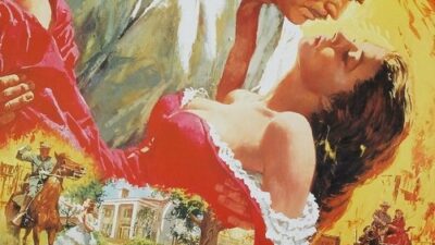 映画「風と共に去りぬ」の名言と鑑賞した感想おすすめ度（1939年）