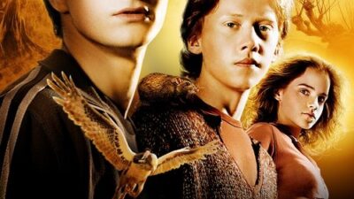 映画「ハリー・ポッターとアズカバンの囚人」の名言と鑑賞した感想おすすめ度