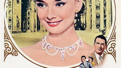 映画「ローマの休日」の名言と鑑賞した感想おすすめ度