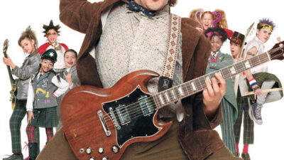 映画「スクール・オブ・ロック」の名言と鑑賞した感想おすすめ度