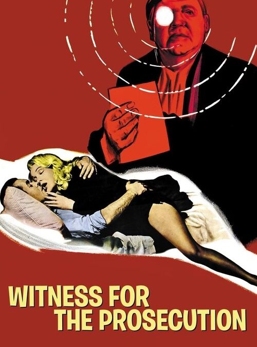 映画「情婦」の名言と鑑賞した感想おすすめ度