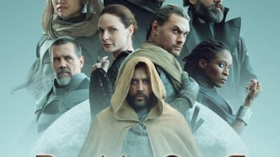 映画「DUNE/デューン 砂の惑星 PART 1」の名言と鑑賞した感想おすすめ度
