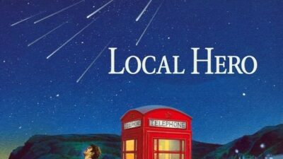 映画「ローカル・ヒーロー／夢に生きた男」の名言と鑑賞した感想おすすめ度