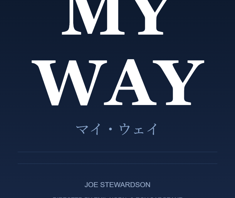 映画「マイ・ウェイ」の名言と鑑賞した感想おすすめ度