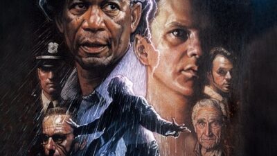 映画「ショーシャンクの空に」の名言と鑑賞した感想おすすめ度