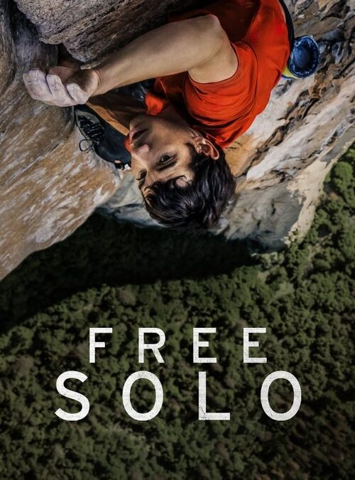 映画「フリーソロ」の名言と鑑賞した感想おすすめ度